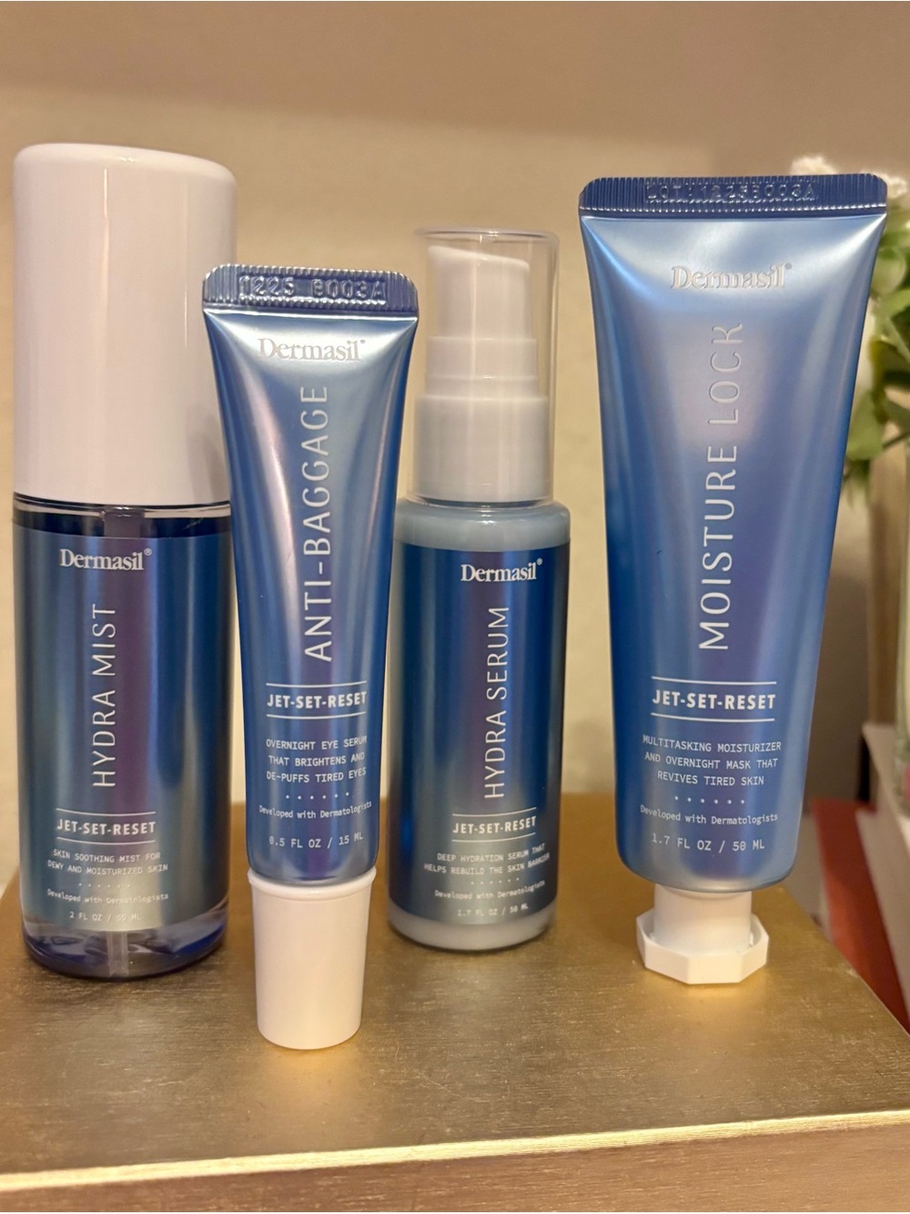 !!Viral Item!! Dermasil Jet Set Reset Bundle